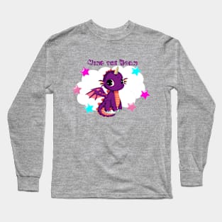 Mind the Horn Long Sleeve T-Shirt